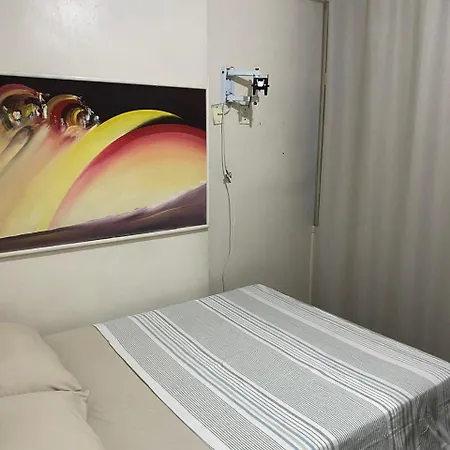 Apartamento à 3 minutos do palco principal do Revéillon de Copacabana-2