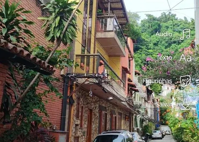 Solar Encantado Leme Rio de Janeiro